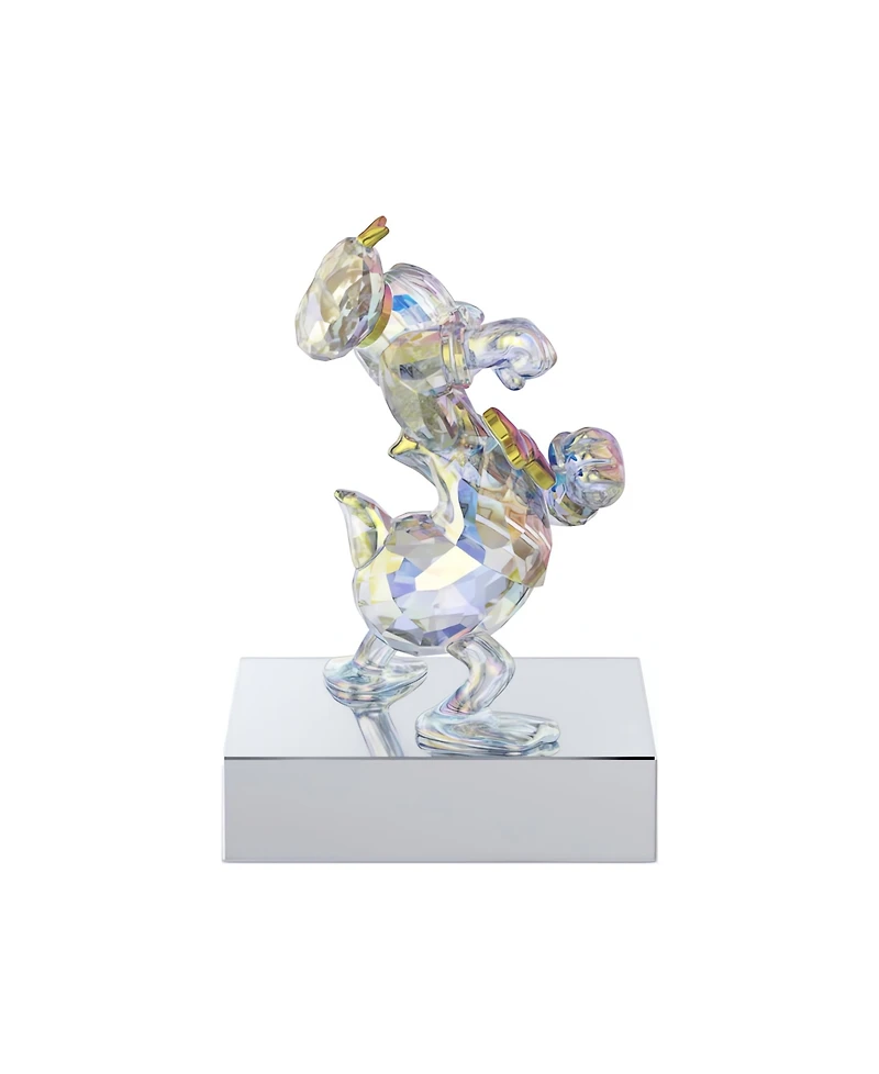 Swarovski Mickey Friends Donald Figurine