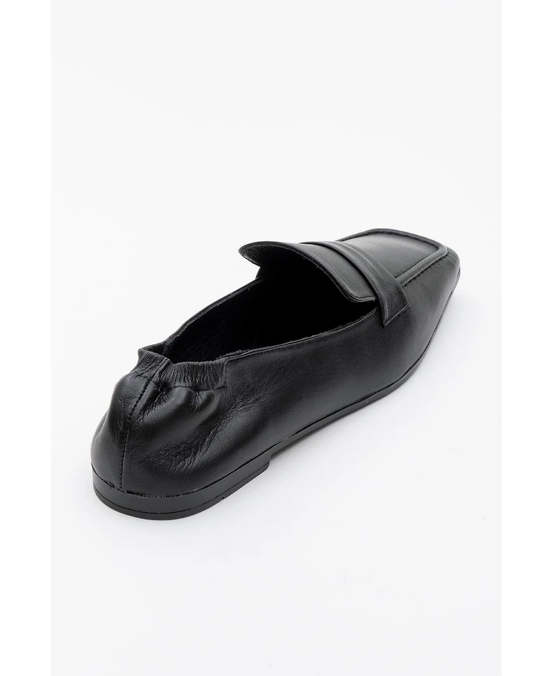 Liepa Leather Loafers
