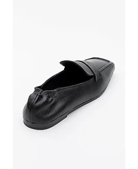 Liepa Leather Loafers