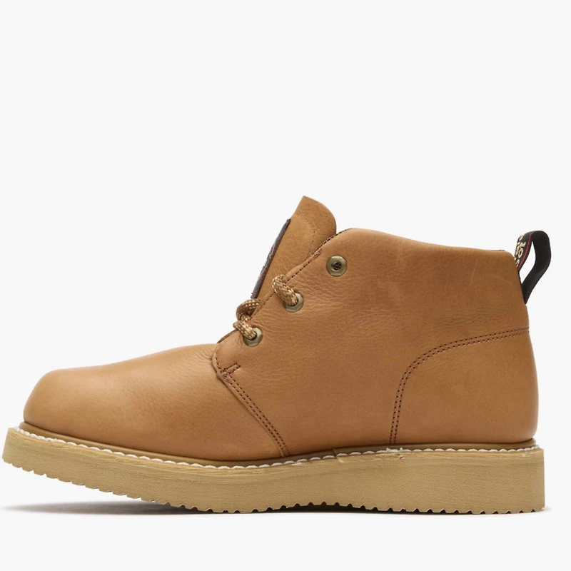 Georgia Boot Men's Wedge Chukka Work Boot
