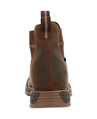 Georgia Boot Carbo-Tec Flx Alloy Toe Waterproof Chelsea Work BootBrand