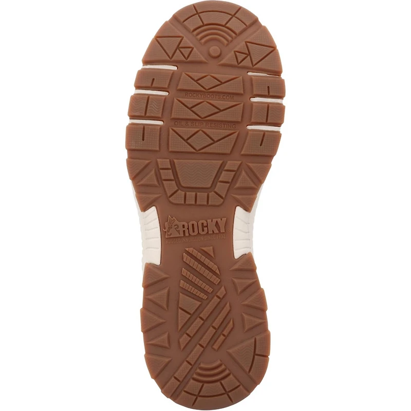 Rocky Men's Rebound Wedge Waterproof Composite Toe Work Boot