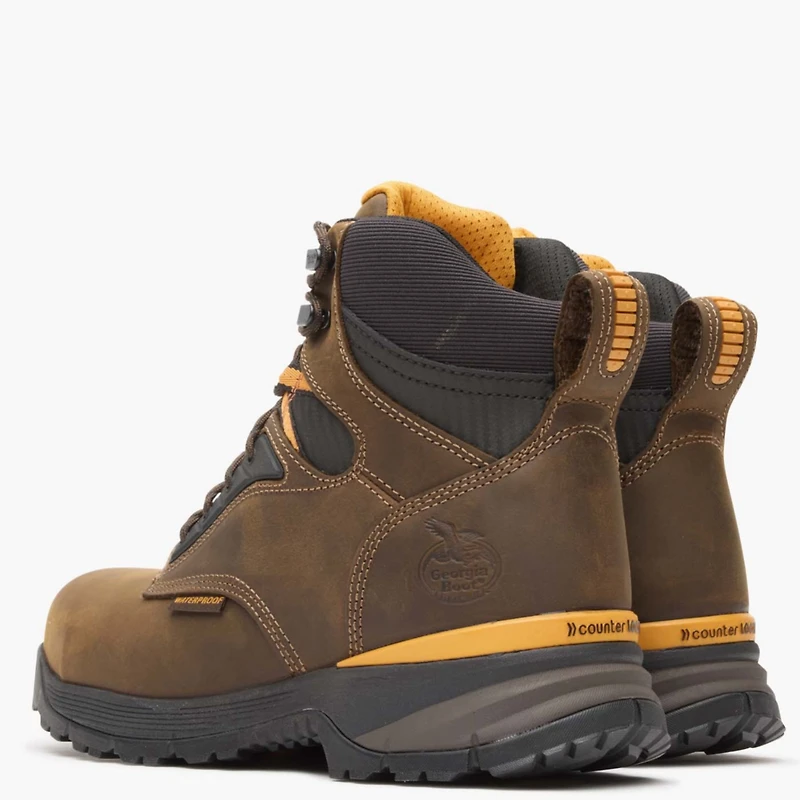 Georgia Boot Men's Tbd Alloy Toe Waterproof Work