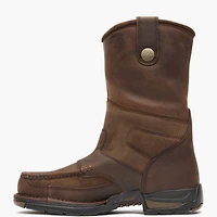 Georgia Boot Men's Athens Steel Toe Waterproof Wellington