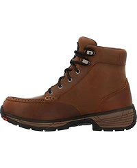 Rocky Men's Treadflex 6” Waterproof Work Boot