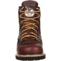 Georgia Boot Men's Waterproof Lace-To-Toe Work