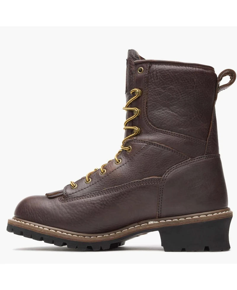 Georgia Boot Steel Toe Waterproof Logger