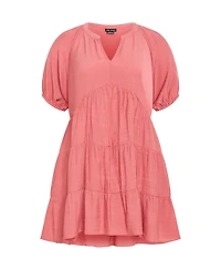 City Chic Plus Kara Dress