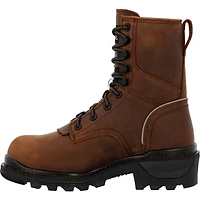 Rocky Men's Rams Horn Logger 800G Insulated Work Boot
