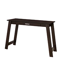 18-Inch Home Office Desk Compact Computer Table for Small Spaces