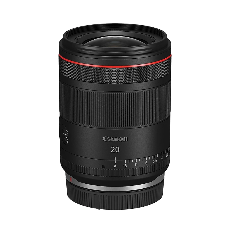 Canon Rf 20mm f/1.4 L Vcm Lens