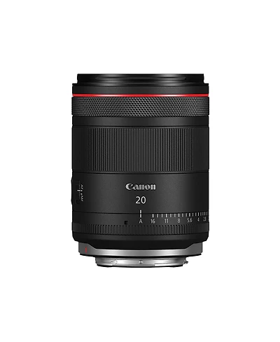 Canon Rf 20mm f/1.4 L Vcm Lens
