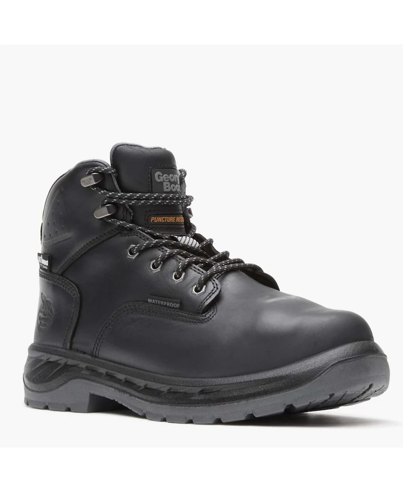 Georgia Boot Men's Ot Internal Metatarsal Alloy Toe Puncture Resistant Work