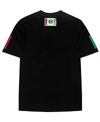 Cross Colours Men's Flag Logo T-Shirt