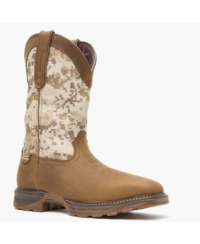 Durango Men's Maverick Xp Steel Toe Waterproof Western Work Boot
