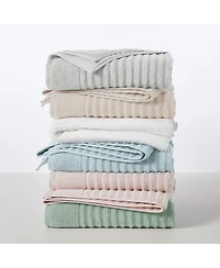Linery & Co. Luxury 100% Combed Cotton 4-Pack Bath Towel Set