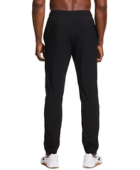 Reebok Men's Woven Logo Track Pants