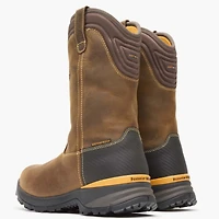 Georgia Boot Men's Tbd Waterproof Wellington Pull-On