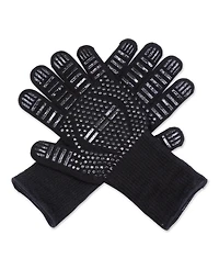 Rsvp International Barbecue Grilling Collection Heat-resistant Gloves, Set of 2