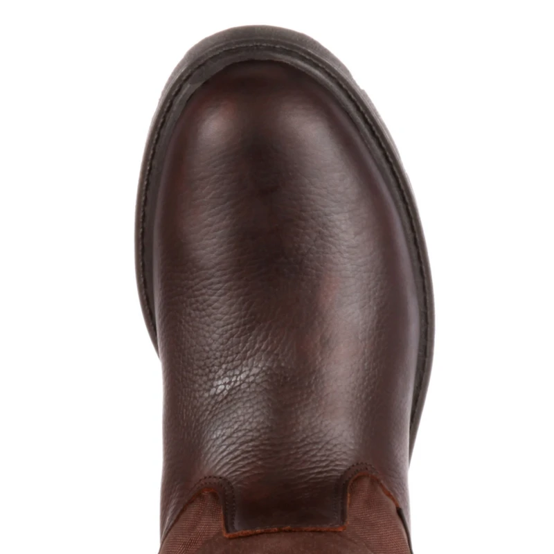 Georgia Boot Homeland Waterproof Wellington Work