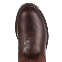 Georgia Boot Homeland Waterproof Wellington Work