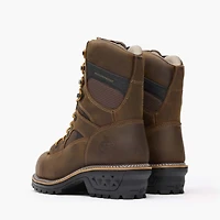 Georgia Boot Men's Ltx Logger Composite Toe Waterproof Work