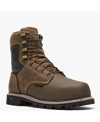 Georgia Boot Men's Brute Composite Toe Met Guard Waterproof Work