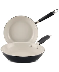 Anolon Advanced Ceramic Nonstick 2-Piece Frypan Set