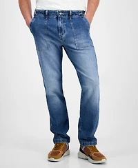 Guess Men's Utility Jeans