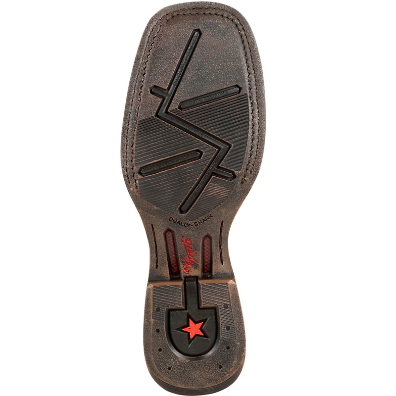 Durango Lady Rebel Pro Women's Cognac Ventilated Western Boot