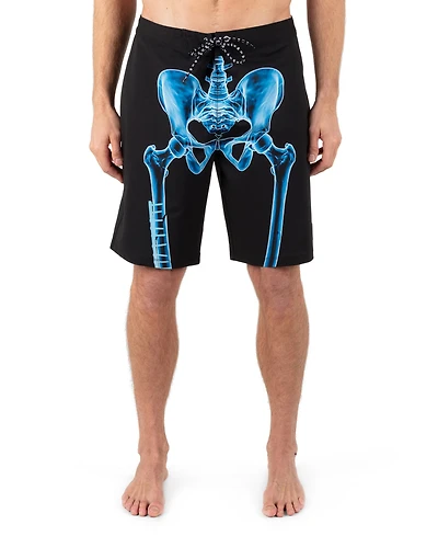 Hurley Men's Phantom-Eco X-Ray 18" Regular Fit Boardshorts