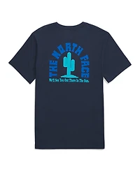 The North Face Men's Short Sleeve Public Lands Cactus T-Shirt