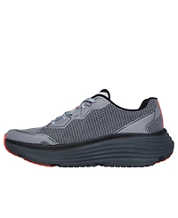 Skechers Men's Max Cushioning Endeavour - Space Angle Running Sneakers from Finish Line