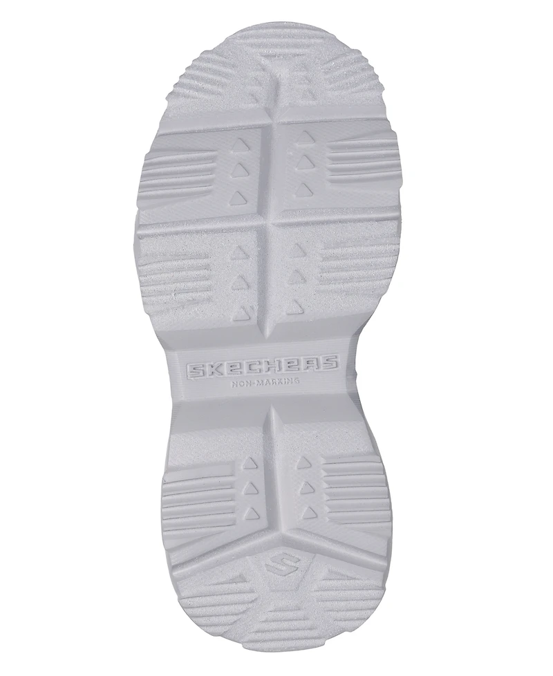 Skechers Little Boys Slip-Ins: Skech Bots - Orbitron Slip-On Athletic Casual Sneakers from Finish Line