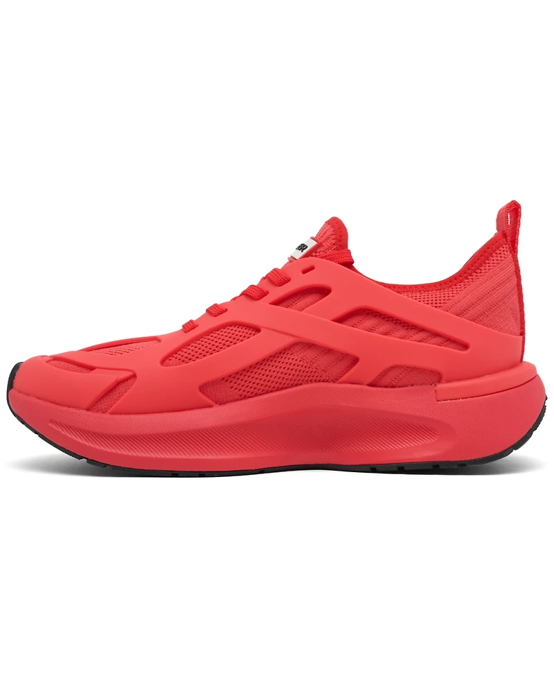 Hunter Women's Tulip Round-Toe Lace-Up Casual Sneakers from Finish Line
