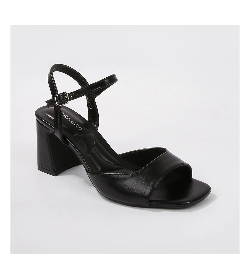 Cami Block Heel Sandal