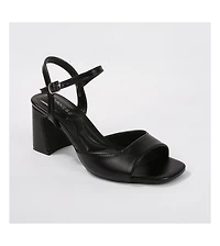 Cami Block Heel Sandal