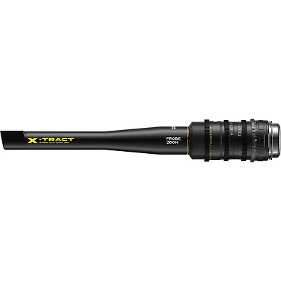 Dzofilm X-Tract 18-28mm T8 2.1x Macro Probe Lens with 90-Degree Tube, Pl Mount