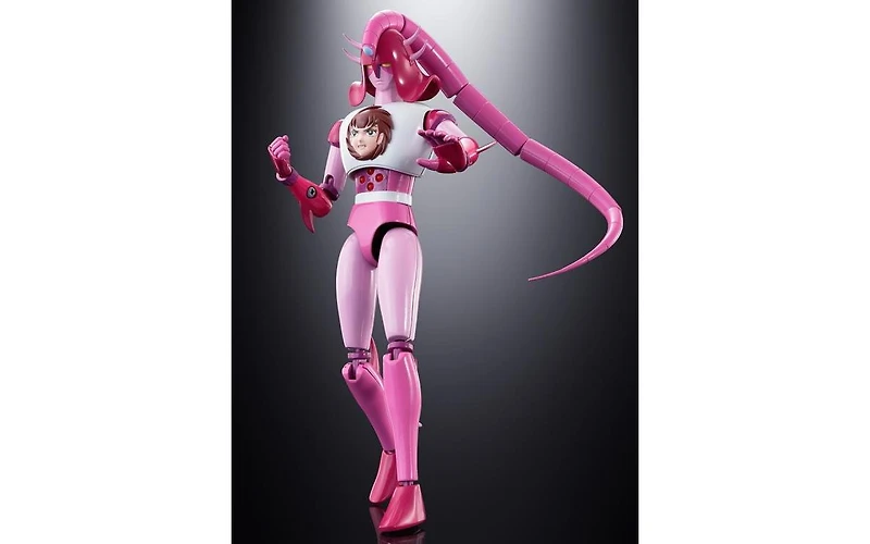 Gx-108 Rhine X1 and Diana A Set Soul of Chogokin | Mazinger Z | Bandai Tamashii Nations