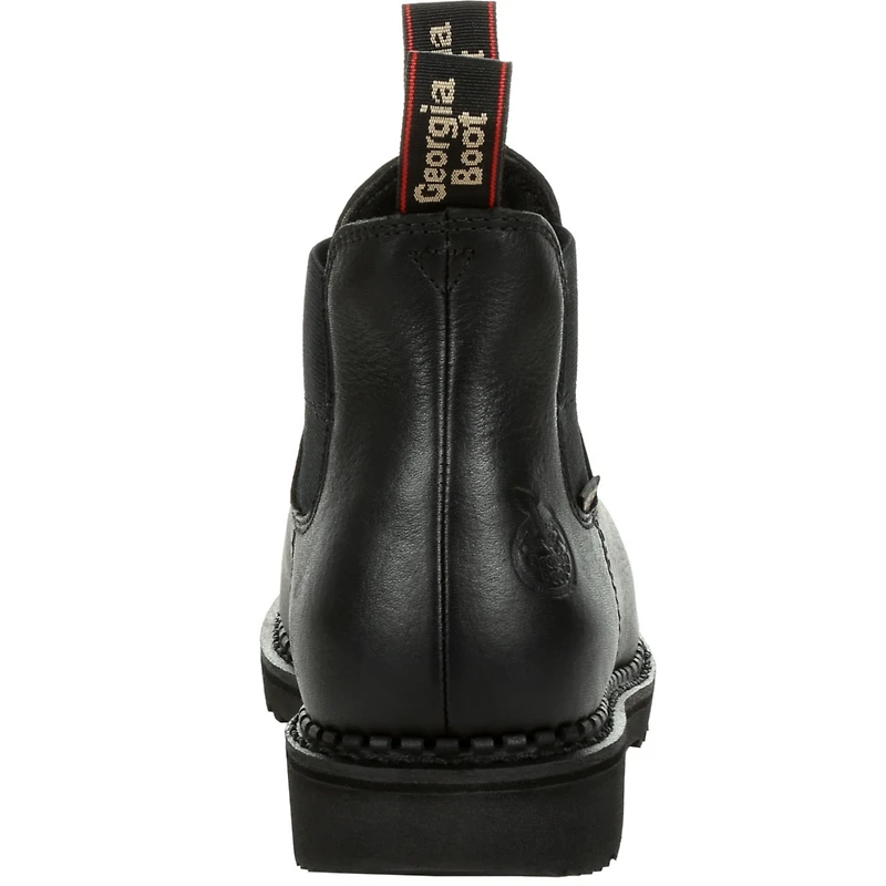Georgia Boot Men's Giant Revamp Waterproof Chelsea Work
