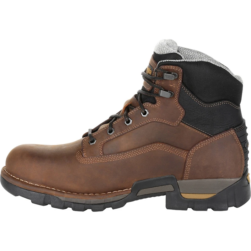 Georgia Boot Men's Eagle One Steel Toe Waterproof Work
