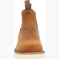 Georgia Boot Men's Core 37 Wedge Waterproof Chelsea Work