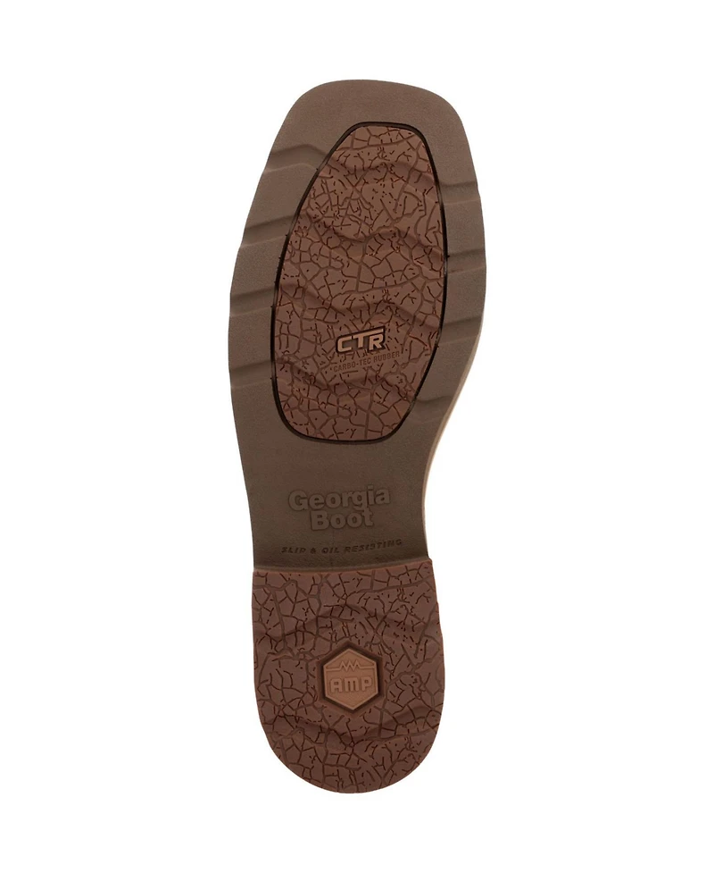 Georgia Boot Men's Core 37 Western 11" Pull On