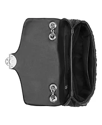 Nine West Jaslee Convertible Chain Flap Crossbody Bag