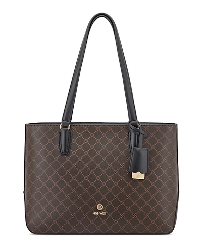 Nine West Lakelyn Large Tote Bag