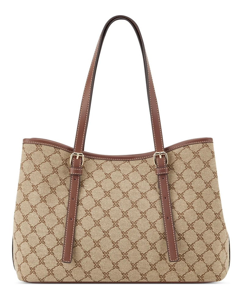 Nine West Anders Large Carryall Tote Bag