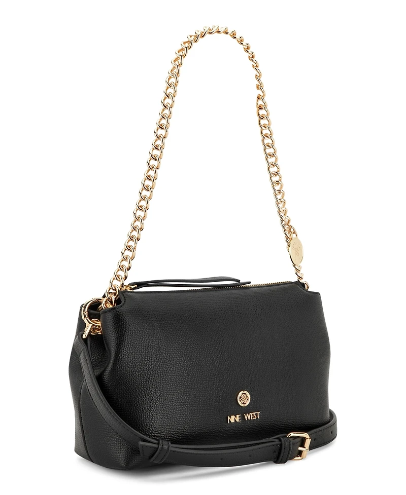 Nine West Kyrie Convertible Crossbody Shoulder Bag