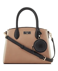 Nine West Mary Medium Satchel Bag