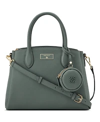 Nine West Mary Medium Satchel Bag