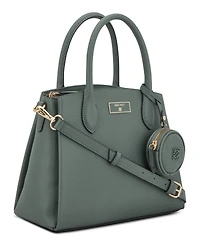 Nine West Mary Medium Satchel Bag